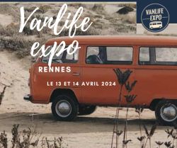 VANLIFE EXPO RENNES